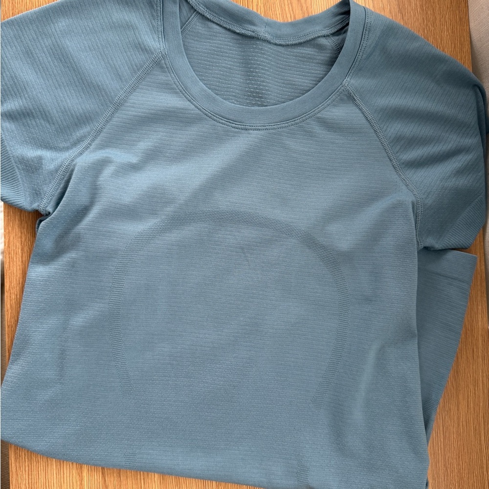 Lululemon Swift Tech Short-Sleeve Shirt 2.0